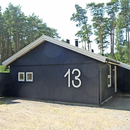 Holiday Strandmolleskoven E- 4577 Casa vacanze *