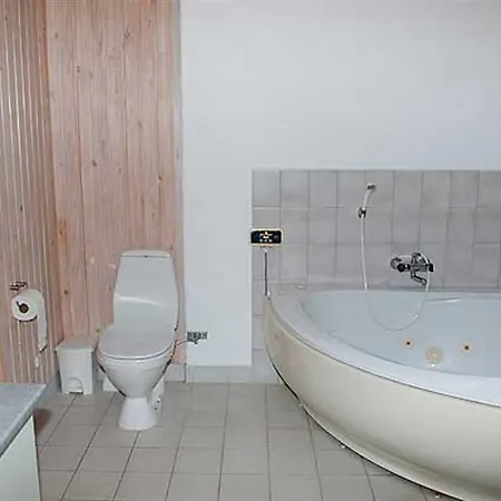 Holiday Strandmolleskoven E- 4577 Casa vacanze Vester Somarken