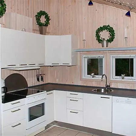 Holiday Strandmolleskoven E- 4577 Casa vacanze *