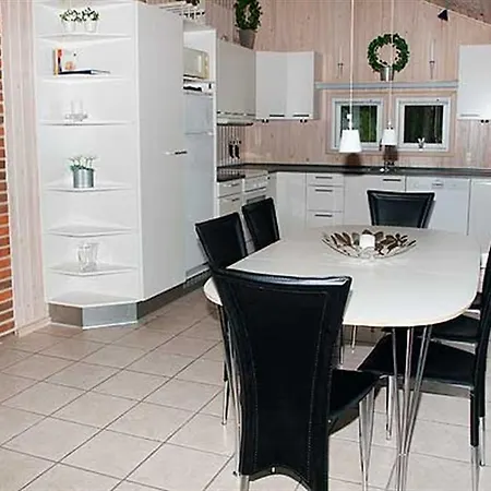 Casa vacanze Holiday Strandmolleskoven E- 4577