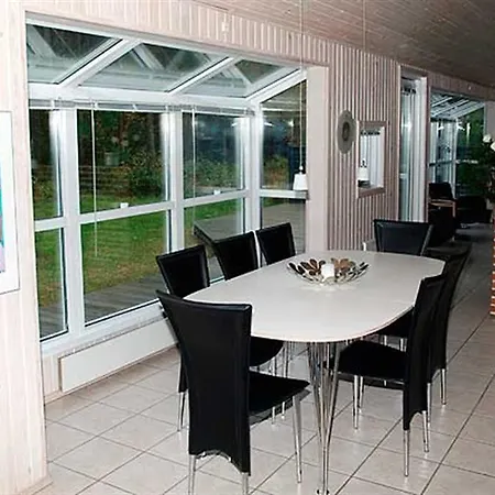Holiday Strandmolleskoven E- 4577 Casa vacanze