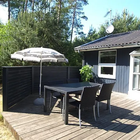 Casa vacanze Holiday Strandmolleskoven E- 4577